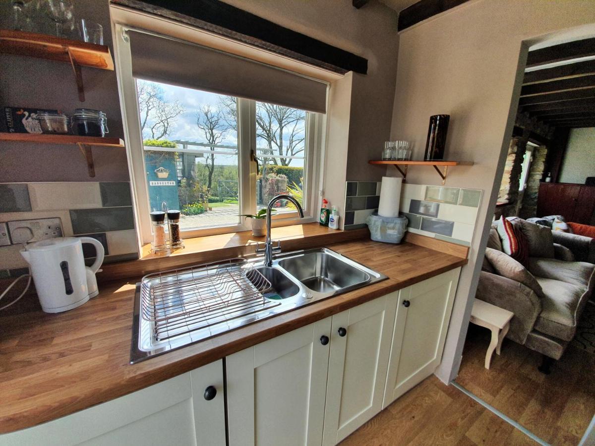 Stable End Cottage Narberth Luaran gambar
