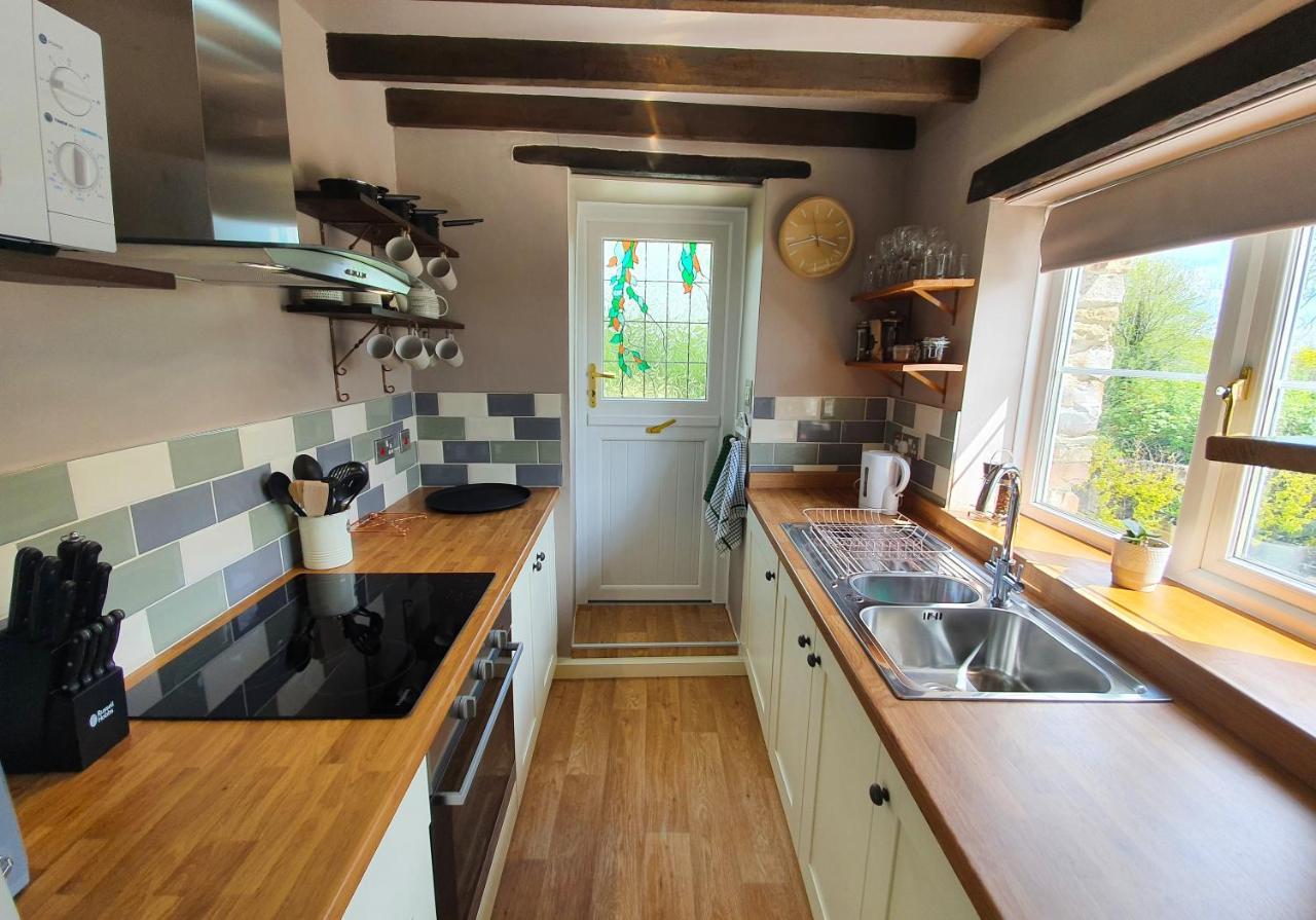 Stable End Cottage Narberth Luaran gambar
