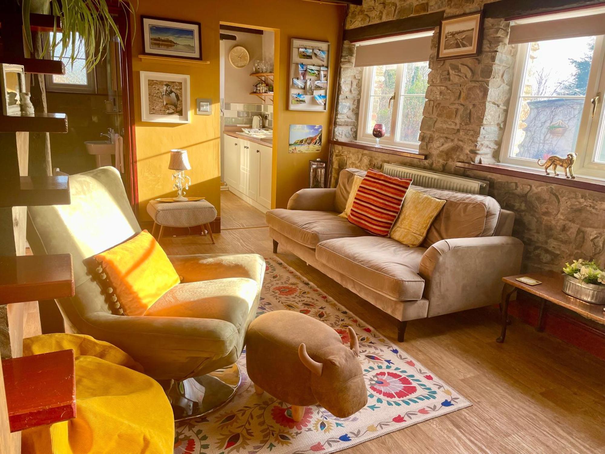 Stable End Cottage Narberth Luaran gambar