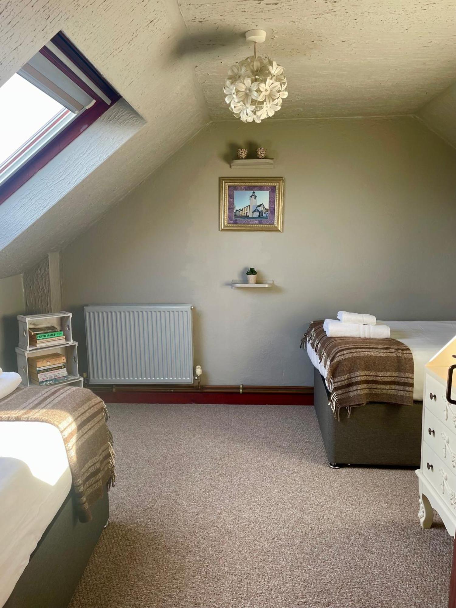 Stable End Cottage Narberth Luaran gambar