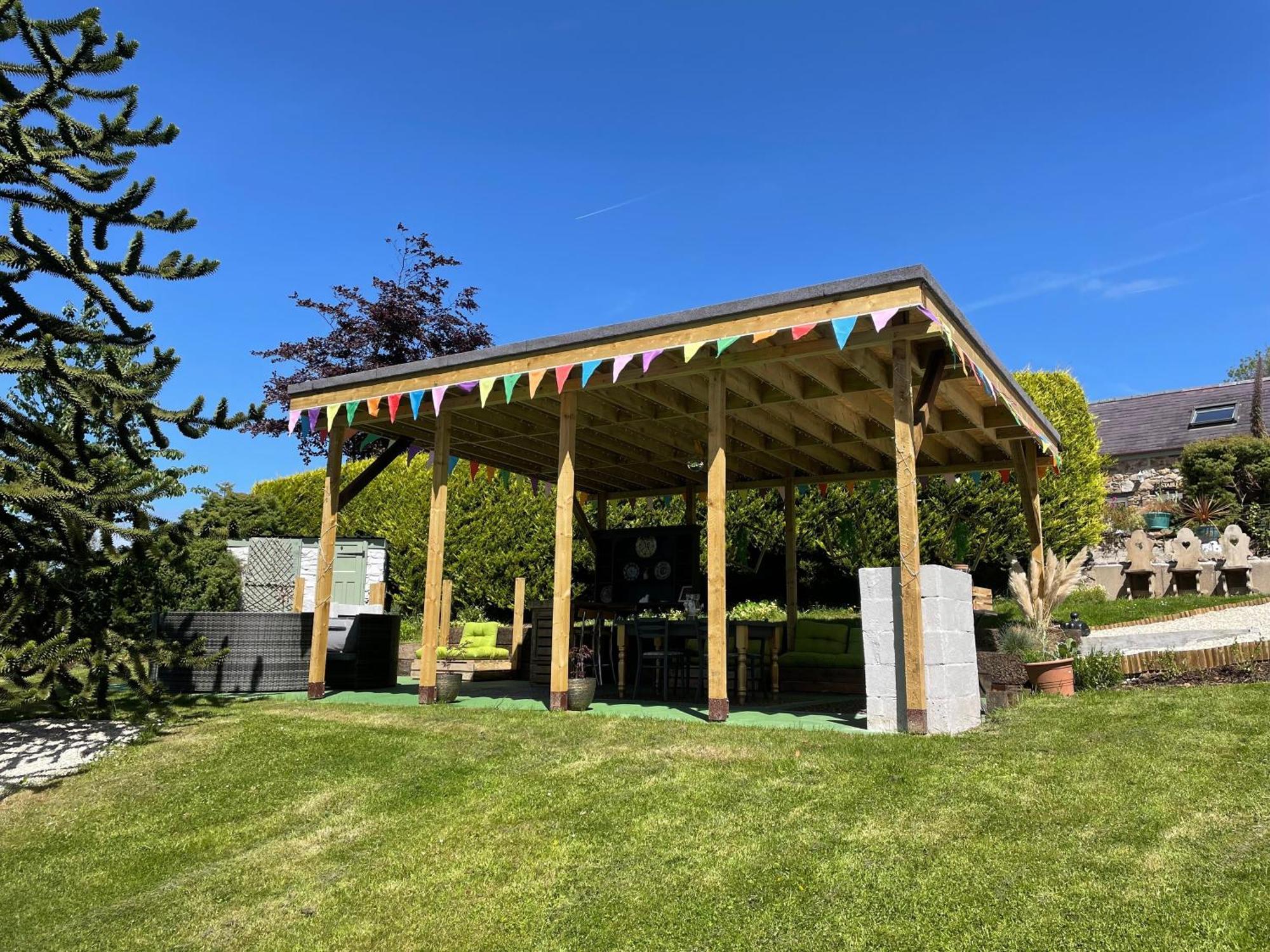 Stable End Cottage Narberth Luaran gambar